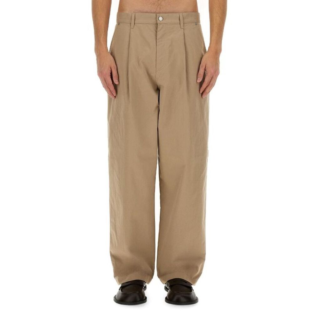 Moschino Men Moschino Men Cotton Blend Pants